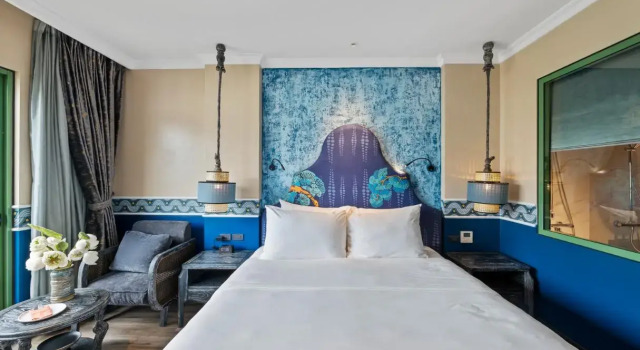 Люкс 22Land Heritage Hotel & Retreat