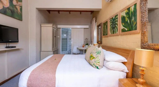 Номер Standard Ama Zulu Guesthouse & Safaris