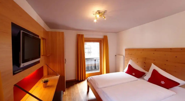 Двухместный номер Standard Familienhotel Mateera Gargellen / Montafon