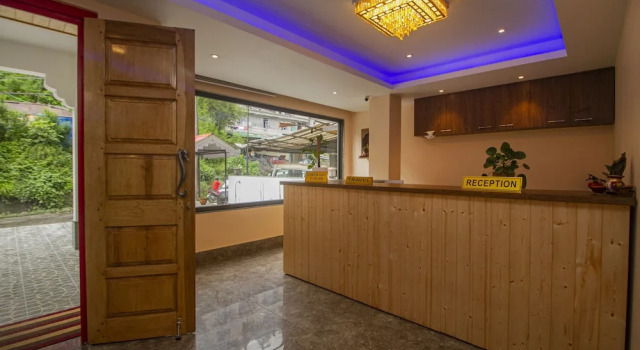 Hotel Hidden Palace, Book Hotel Hotels in Sikkim with Parking, Parking