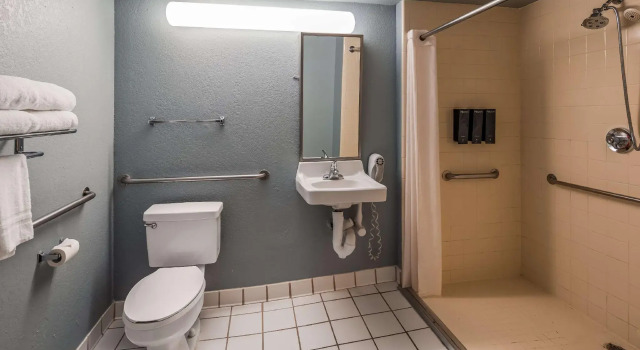 Двухместный номер Standard SureStay Plus Hotel by Best Western Houston Medical Center
