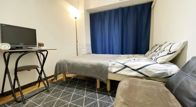 Номер Standard Smart Stay Tokyo L236