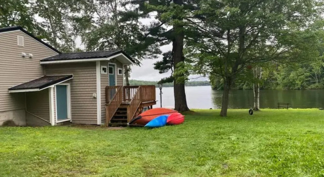 Люкс Cozy Keyes Cottage-family-friendly Amazing Views