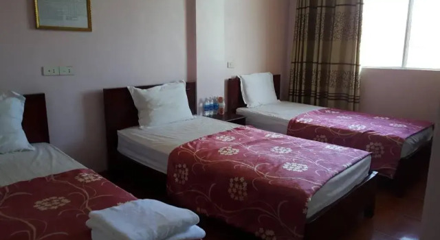 Двухместный номер Standard Hai Duong Guesthouse