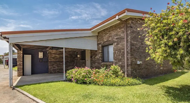 Emu Beach Chalets, Book Chalet Villaer i Western Australia, Villa