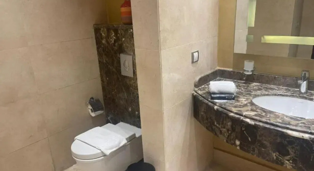 Люкс Дуплекс Tolip Resort El Galala Hills