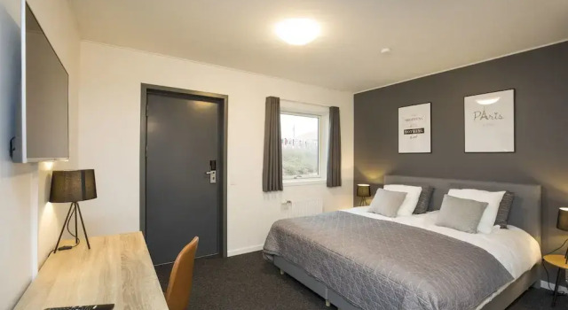 Deluxe Suite OnlySleep Trafikcenter