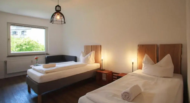 Messe Apartment Hannover, Book Apartment Hannover Lower-Saxony