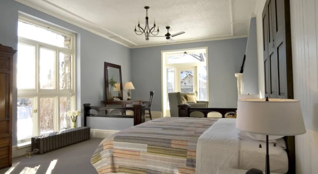 Люкс Frontenac Club Inn