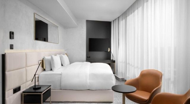 Студия Business Clarion Congress Hotel Brno