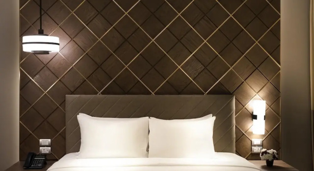 Двухместный люкс Deluxe с видом на город Mercure Bangkok Sukhumvit 24