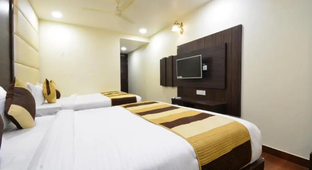 Номер Standard Hotel Atlantica Ajmer