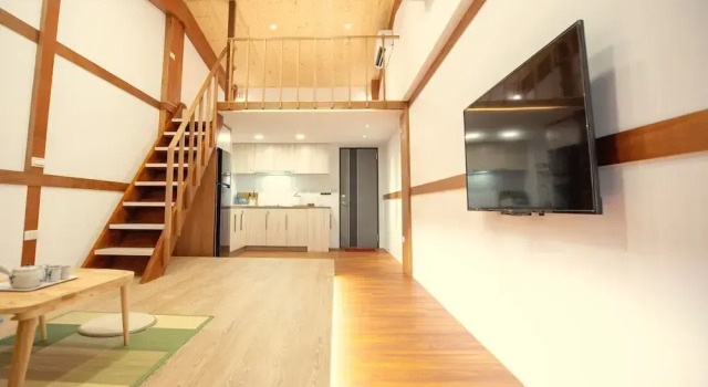 Апартаменты Economy Lost Circle Homestay