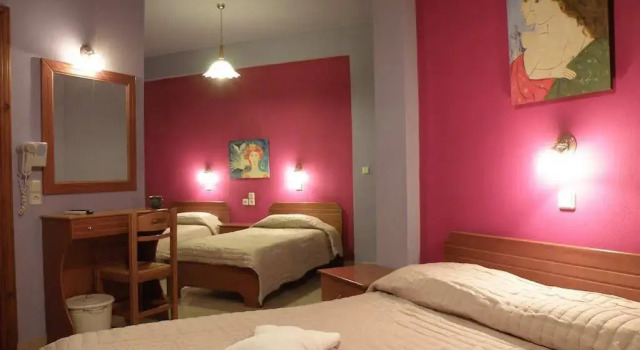 Boutique Plakias Guesthouse ex Boutique Holy Spirit, Reserva ahora Hotel Kalambaka Tesalia