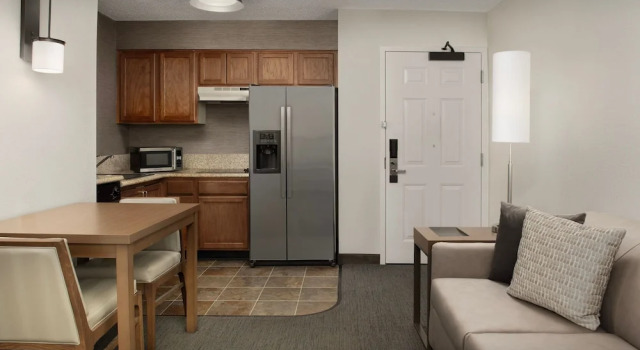 Люкс Residence Inn Kansas City Overland Park