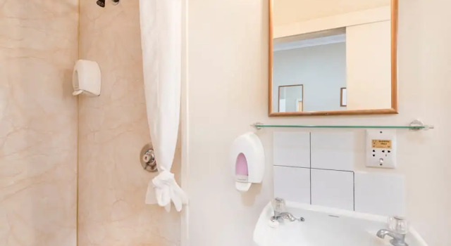 Номер Economy Halswell Lodge