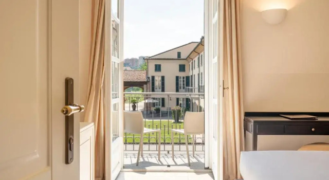 Двухместный номер Standard Spinerola Nature Living in Monferrato