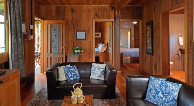 Cedar Creek Cottages, Забронировать Дом для отпуска Коттеджи Лавдейл, Коттедж