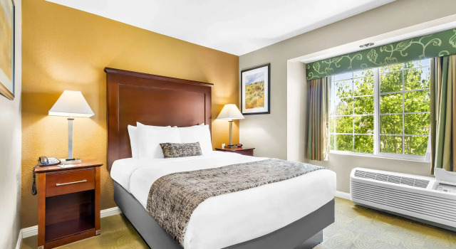 Двухместный номер Standard Best Western California City Inn & Suites