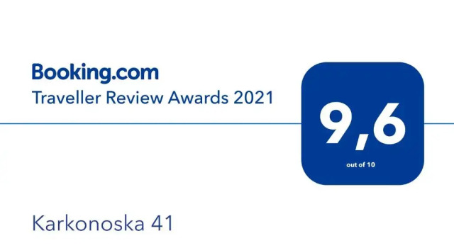 Студия Karkonoska 41