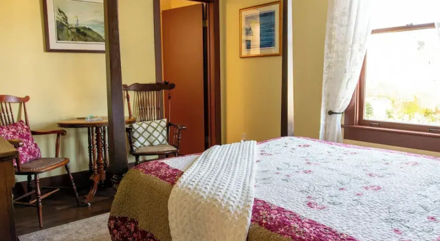 Pearl Inn Bed and Breakfast, Rezerwuj Hotel Hotele 4-gwiazdkowe w Waszyngton, 4*