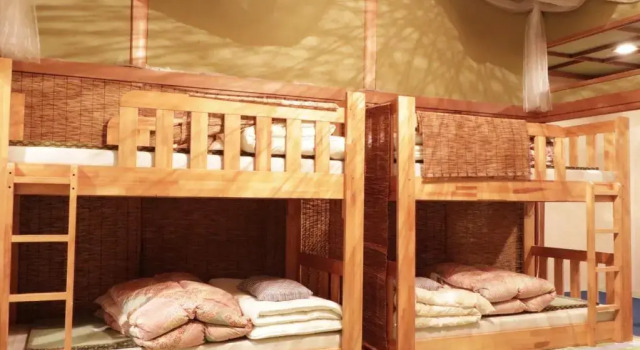Четырёхместный номер Standard Freedom2 Welcome to Our Secret Base