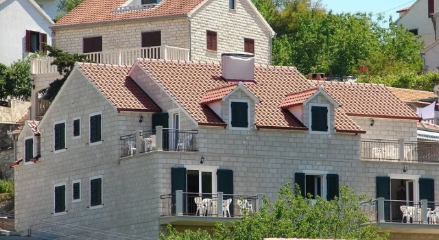 Marin - Amazing sea View - A2, Rezerwuj Hotel Hotele w Split-Dalmatia County z parkingiem, Parking