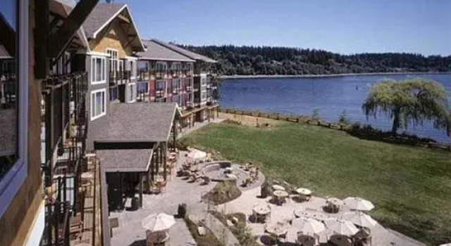 Suquamish Clearwater Casino Resort, Rezervați Stațiune Suquamish Washington