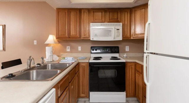 Номер Standard Romar Village 622 2 Bedroom Condo