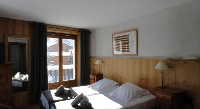 Номер Superior Hôtel Bellier