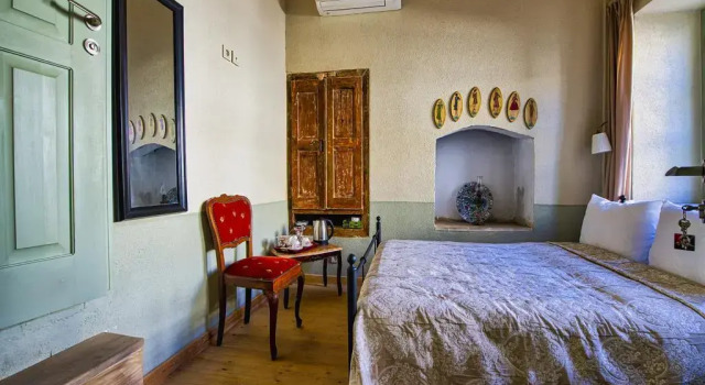 Cunda Fatma Hanim Konagi(15 Adult only), Rezerwuj Hotel Cunda Aegean Region