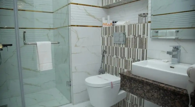 Двухместный номер Deluxe с видом на город Belmorris Hotels & Resorts