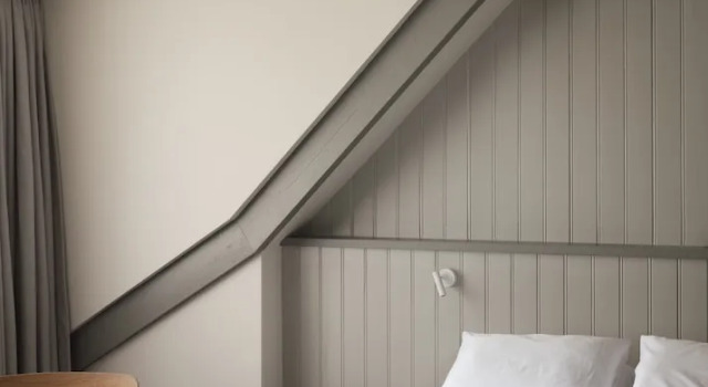Студия с балконом Boutique Hotel Benedict Noordwijk