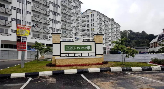 Triple J, Boek Hotel Brinchang 