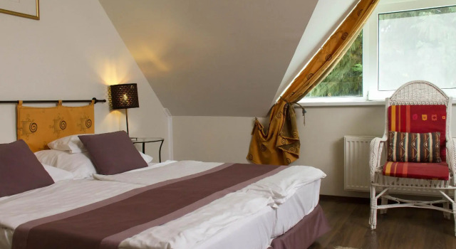 Номер Comfort Albergo Giardino