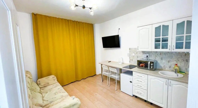 Студия RentalApart (РенталАпарт) на улице Шевченко