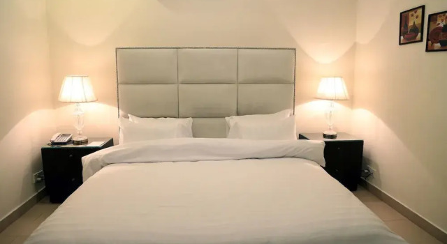 Butterfly Guest House Phase 7 Bahria Town, Book Guesthouse Rawalpindi Islamabad
