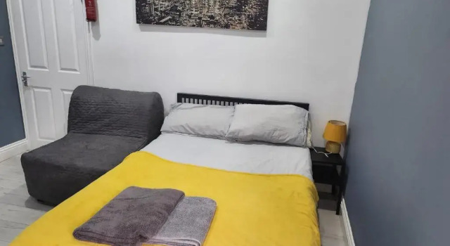 Апартаменты Dodi Aparts London, near Stratford close to tube station