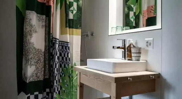 Двухместный номер Comfort с балконом и с видом на горы Lenk Lodge - Boutique Design Hotel & Apartments