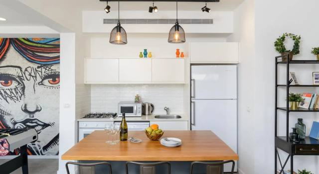 THE PLAYGROUND by TLV2RENT, Забронировать Отель Тель-Авив Тель-Авивский округ, рядом с Площадь Рабина
