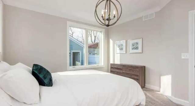 Luxury Modern Harrison West Townhome, Rezerwuj Dom wakacyjny Columbus Ohio
