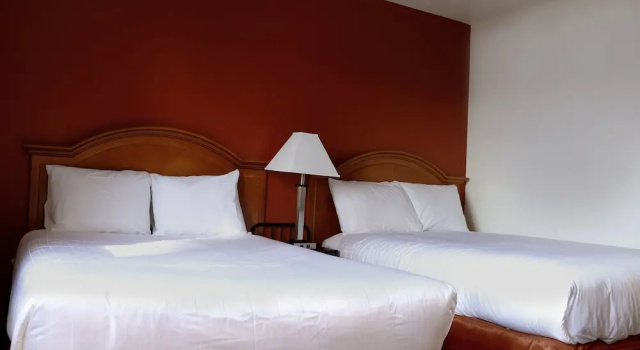 Номер Deluxe Best Lynnwood Inn