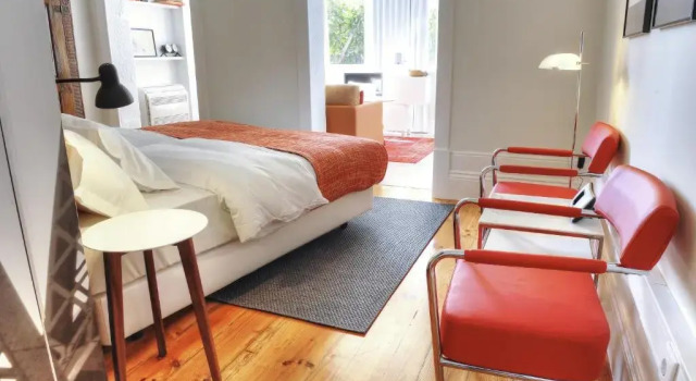 Студия Superior Three Houses & Bedrooms