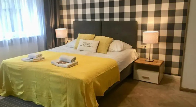Номер Deluxe Beach House - przy plaży