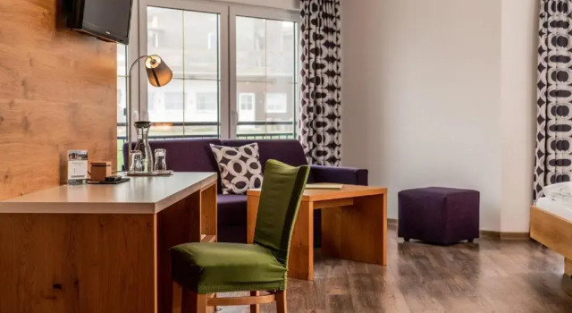 Двухместный номер Standard Hotel Winterer