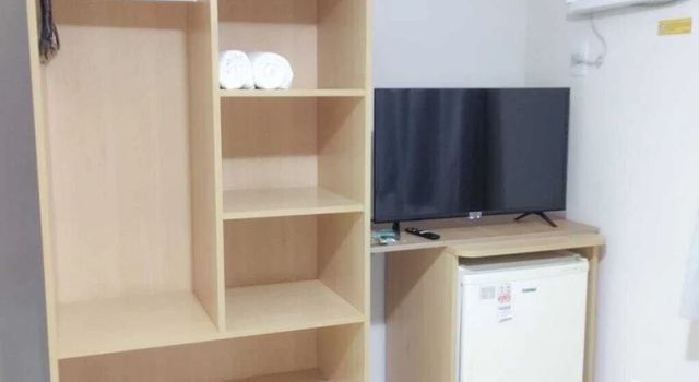 Трёхместный номер Standard Hotel Di Sica