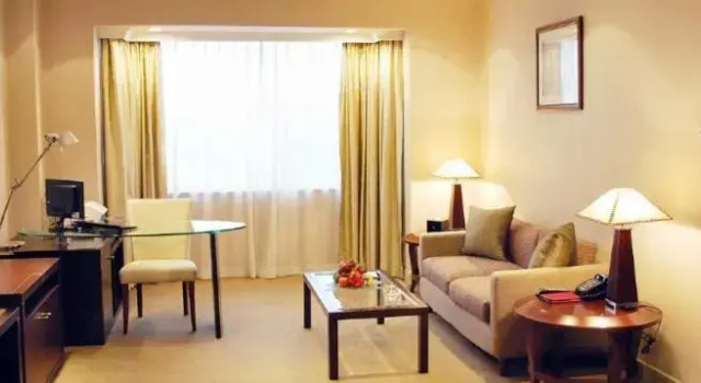 Номер Standard Zhongshan International Hotel