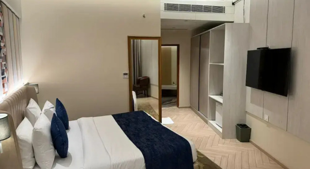 Номер Luxury Chinmay Hotels and Resorts