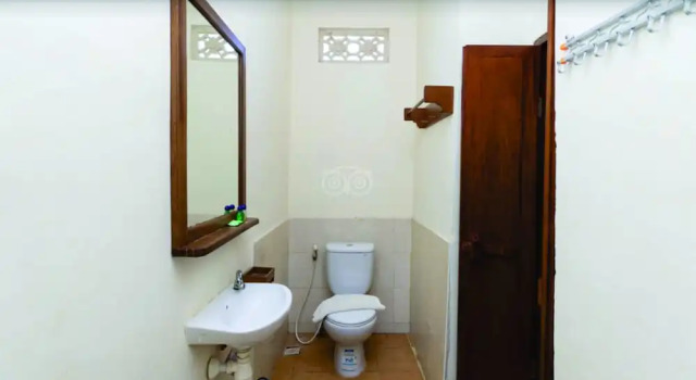 Номер Standard Villa Karang homestay