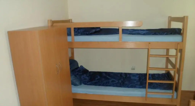 Трёхместный номер Standard Hostel Olimpik